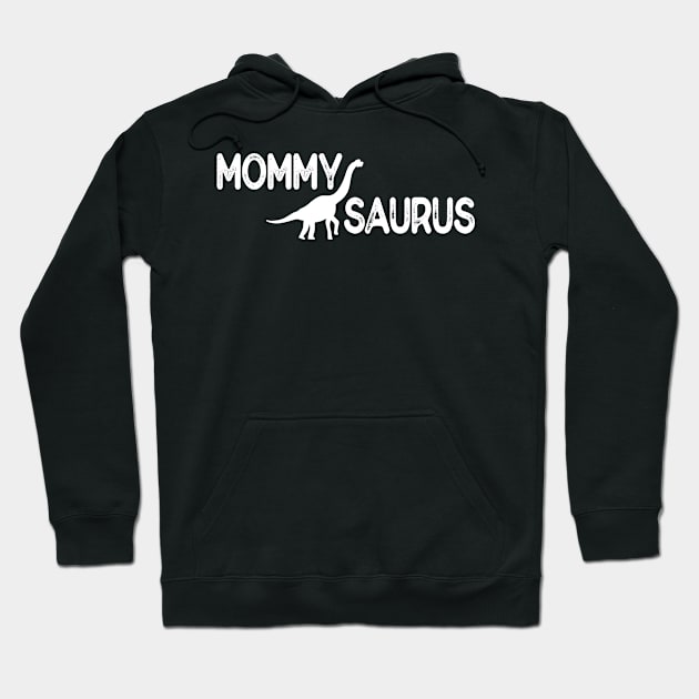 Mom Funny Gift Hoodie by PixelArt